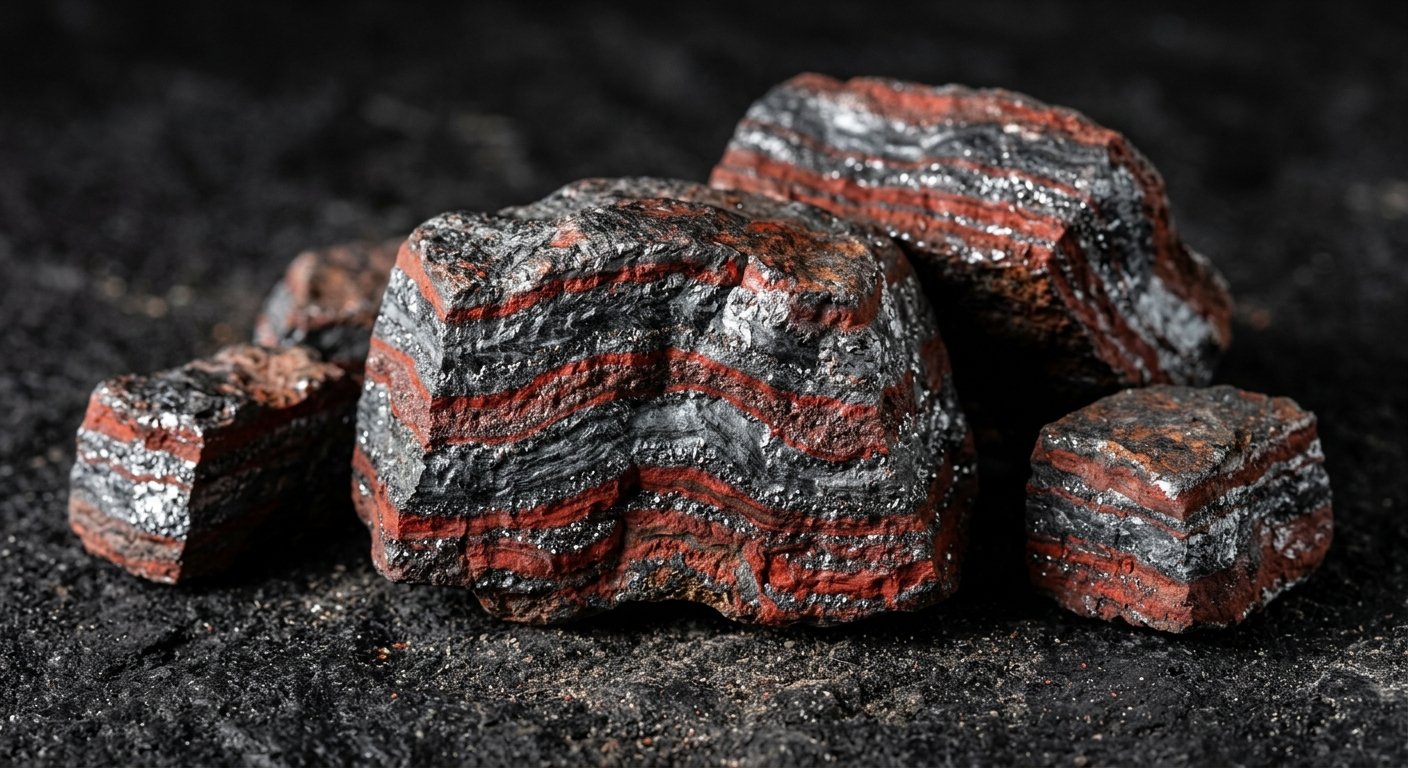 Shanvi Resources — Geology, Mining, Exploration & GIS Consulting